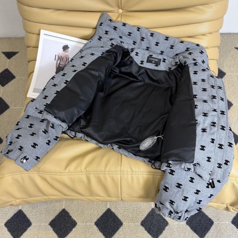 Ch**el down jacket
